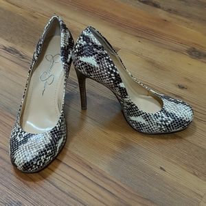 Jessica Simpson Heels